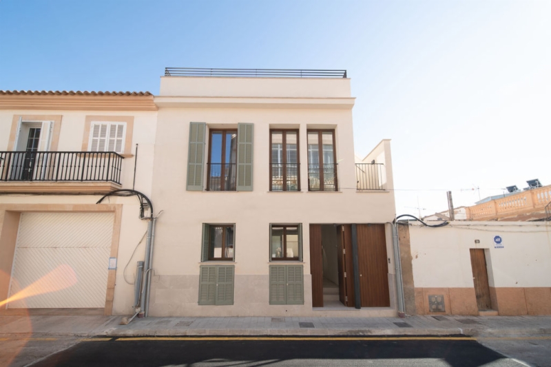 Traumhaftes Neubau Apartment in Portixol - Molinar