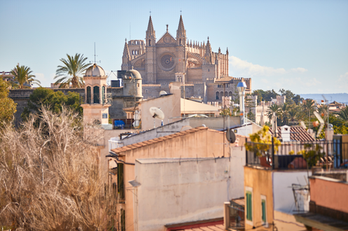 Reformed duplex apartment in Santa Catalina – Palma