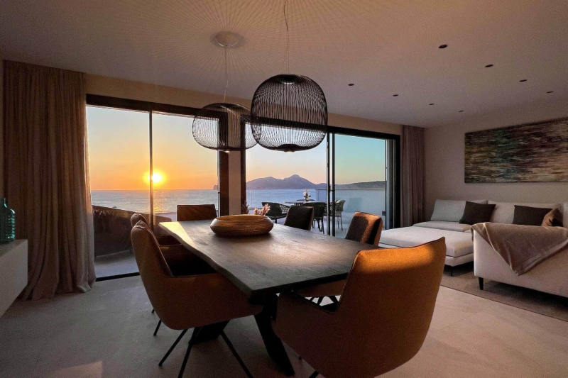 Fantastic luxurious house with breathtaking sea views in Puerto Andratx