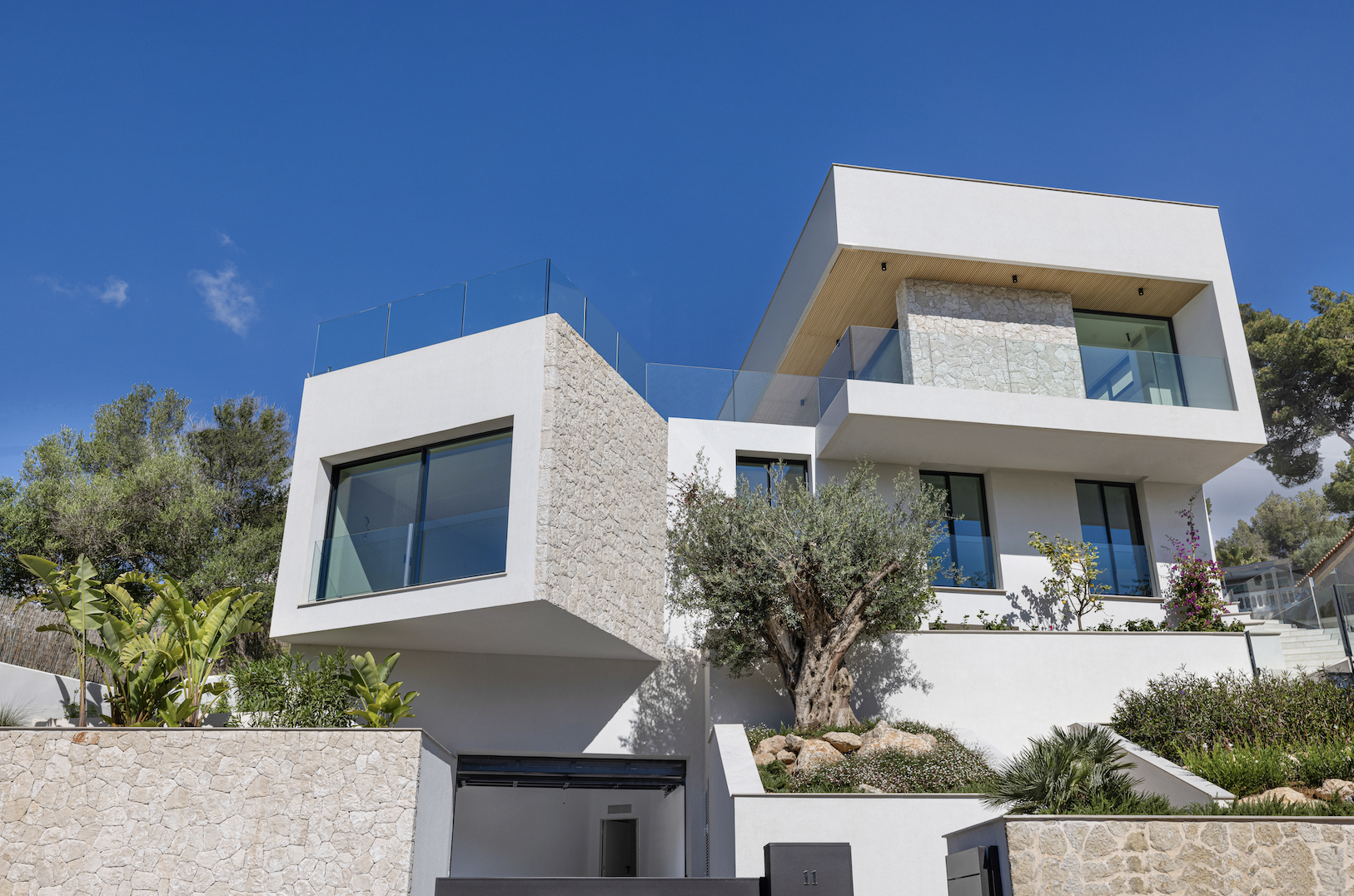 Exclusive new-build Villa in Old Bendinat – Where Luxury Meets Coastal Living