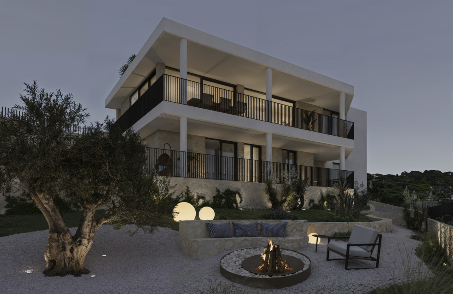 Dream sea view plot with project and license in Genova