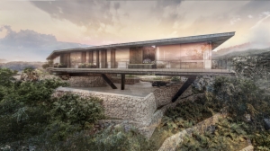 Unique plot with building license - Son Vida