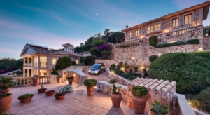 Luxury Estate for Sale in Bendinat with Sea Views.