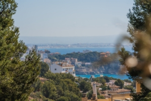 Mediterranean villa in an exclusive location in Bendinat