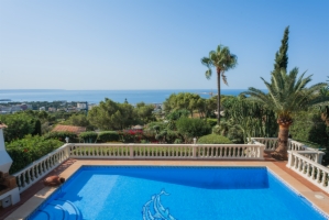 Villa in Costa den Blanes