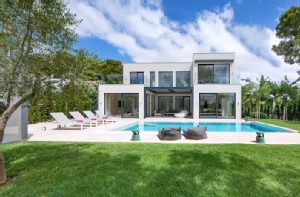 Modern and luxury Villa – Sol de Mallorca