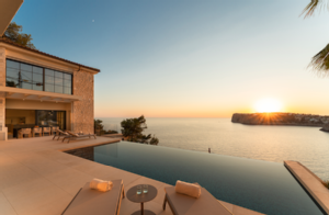 Premium new build villa in Cala Llamp – Puerto Andratx