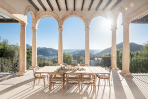 Sea view Villa in Puerto Andratx