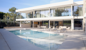 Modern Villa in Santa Ponsa