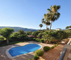 Mediterranean villa with beautiful garden -  Puerto Andratx