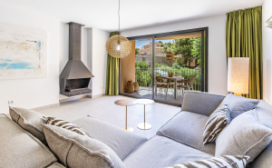 Charmantes Apartment mit privatem Gartenanteil - Camp de Mar