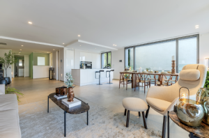 Exklusives Neubau Apartment im Hafen von Palma
