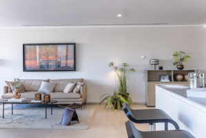 Luxus Neubau-Apartments mit Meer- und Hafenblick in Palma