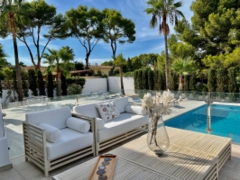 Beautiful family villa in a quiet location in Nova Santa Ponsa