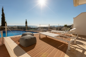 Beautiful townhouse with amazing sea views - Genova