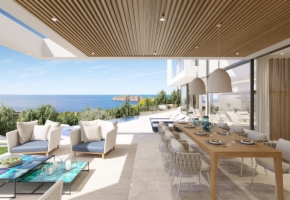 Luxury new built Villa with fantastic sea views - Nova Santa Ponsa