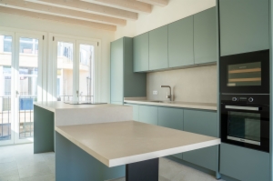 Traumhaftes Neubau Penthouse in Portixol - Molinar