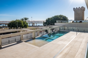 Amazing Sea View Apartment in Palma