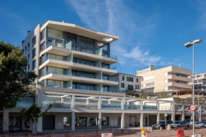 Luxurious new build apartment in Palma