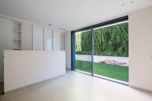 Luxury apartments with sea and harbour views in Palma