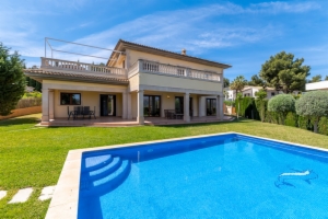 Mediterranean villa in Nova Santa Ponsa