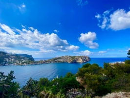 Beautiful Apartment with sea and harbour views - Puerto Andratx
