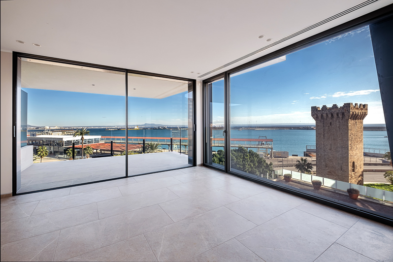 Exclusive new built apartment