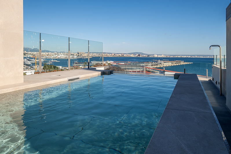Amazing Duplex Penthouse in Palma