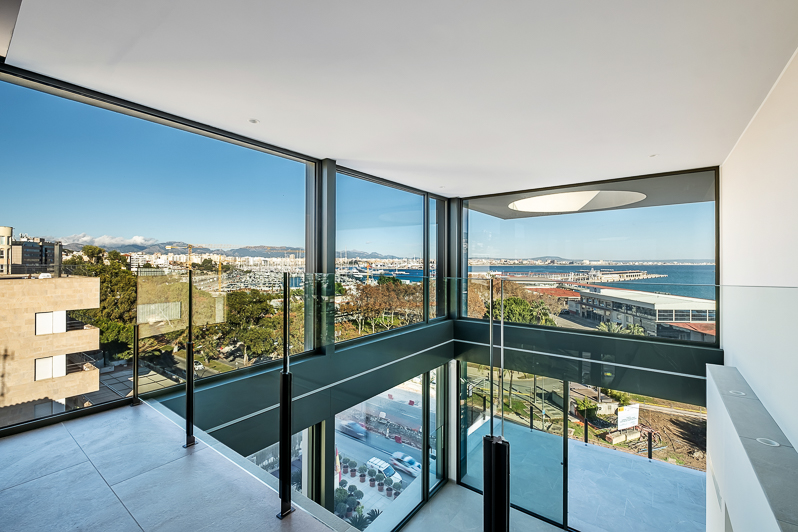 Amazing Duplex Penthouse in Palma