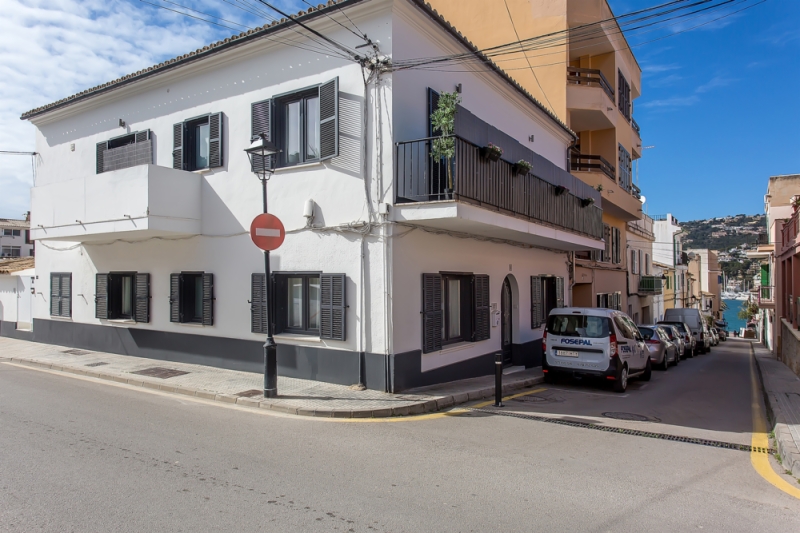 Investment – Apartment Building Puerto Andratx